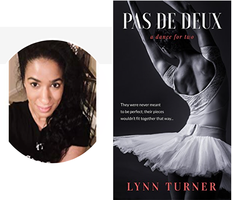Lynn Turner: From STEM to Romance